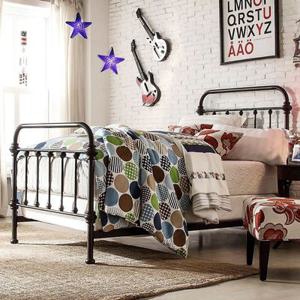 엔퍼니 철제 침대 (슈퍼싱글/퀸) 접이식 침대프레임