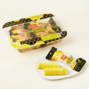 델몬트 허니글로우 파인애플스틱 10입 900g 1개, 소비2일