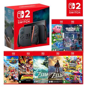닌텐도 스위치2 게임게 본체+게임타이틀 패키지