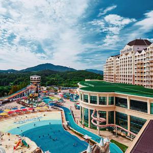 소노벨 천안 조식 or 오션어드벤처 2인+특전