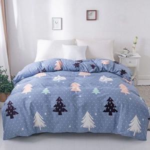 리진 코튼 양면이불커버 퀸 (200X230cm)