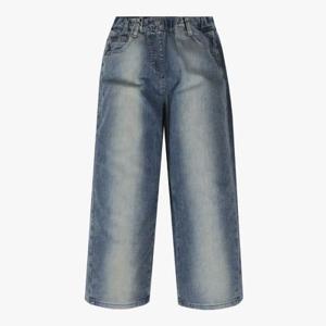 [인디고뱅크키즈] 폴딩 와이드 난스판 데님팬츠 IKTJ257W1_7358