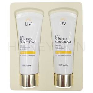 이자녹스 UV 선 프로 365 데일리 커버 선 70ml+70ml