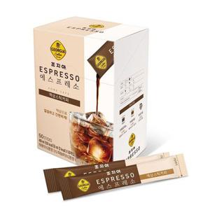 (본사직영)조지아 에스프레소 액상 스틱 100T (2x50)