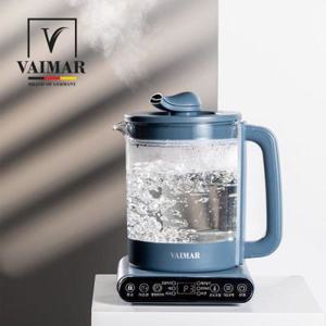 독일 바이마르 케어존 티포트앤가습기  2in1 전기포트