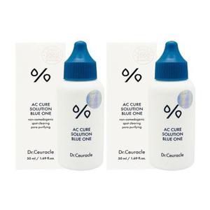 닥터슈라클 에이씨 큐어 솔루션 블루원 50ml + 50ml