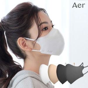 [아에르] KF-AD 또렷한 브이핏 윤곽 마스크_50개입