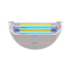 한빛 반달형 LED 끈끈이 포충기 해충퇴치 HV-435 16w 해충퇴치기 실내용 모기 파리