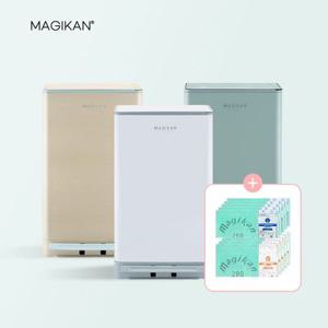 [APP 전용][20%쿠폰]매직캔 냄새차단 폐달휴지통 히포 21L/27L 본품+리필 SET 택1