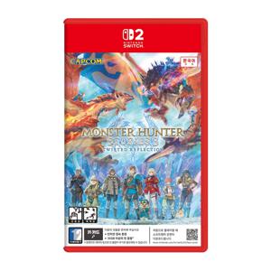 한국닌텐도 NS2 몬스터헌터 스토리즈 3