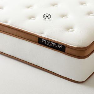 [방수커버 이벤트] 호텔매트리스 탄탄 단단한매트리스 포켓스프링 29cm 유로탑(싱글/슈퍼싱글/퀸/킹)