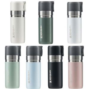 스탠리 고 슬림 보틀 보온병 텀블러 등산 분유 보온 보냉 텀블러 370ml