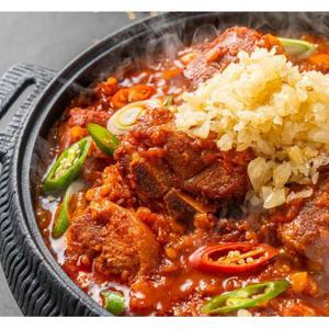 [APP전용][고기중독]왕십리 매운돼지갈비찜 800g / 1.6kg