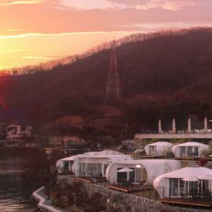 [슈퍼트립] 가평 캠프통 숙박권 특가 BBQ PKG (투숙기간: ~5월17일)