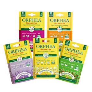 스위스 오르페아 옷장방향제 서랍장 및 옷걸이용 12매입