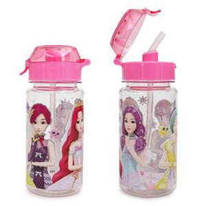 시크릿쥬쥬 빨대물통-별의보석 350ml PR010 (R0014)