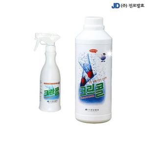 진로발효 크린콜 3L+공병 450ml/소독제/세정제/살균제