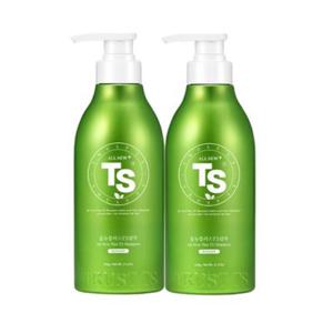 [TS] 올뉴 플러스TS샴푸 탈모증상완화 500g 2개