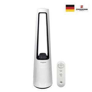 짐머만 7세대 날개없는 프리미엄 BLDC 선풍기 스탠드선풍기 ZMF-SK954DC