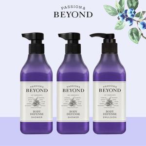 (현대홈쇼핑) [BE:YOND]비욘드 바디 디펜스 샤워젤