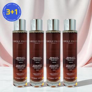 캐롤프랑크 액티브 페이스 수분 세럼 100ml 4개