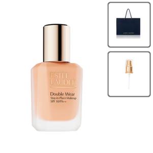 NEW 더블 웨어 파운데이션 세트(+펌핑기)