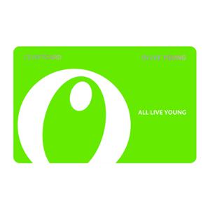 [CJONE] 올리브영기프트카드 1만원권