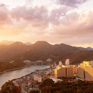 소노벨 단양 조식 or 오션플레이 2인+특전