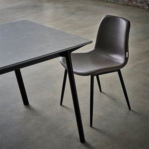 한샘 유로503 디아고 이노레더 식탁의자  [매장가구]