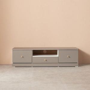 모던 원룸 6컬러 낮은 서랍장 셋톱 선정리 TV다이 작은티비장 침실용 거실