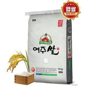 [2025년] 고품질 여주쌀 10kg 진상미 여주농협