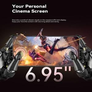 5G 스마트폰 CUBOT MAX 5 Dimensity 8200