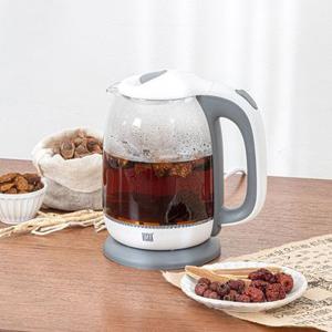 독일브랜드 원터치 LED 유리전기포트 1.7L