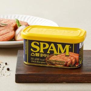 스팸 클래식 200g x 3개