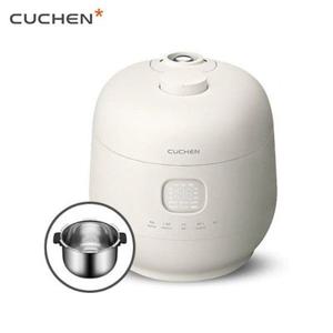 쿠첸3인용 브레인 미니 IH 압력밥솥 CRT-WS0340TW