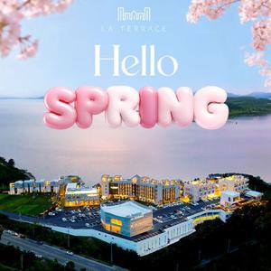 [슈퍼트립] 여수 깔라까따&라테라스 리조트 스프링 패키지 (6월30일까지 예약가능)