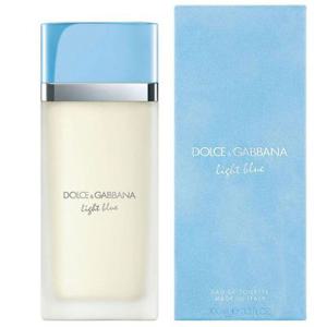 돌체앤가바나 라이트블루 오드뚜왈렛 100ml