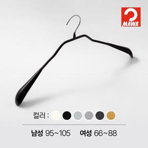 [다다살림] 마와 논슬립 외투 옷걸이 바디폼 42L 10개