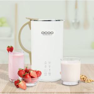 오쿠 두유제조기 (600ml) 메이커 홈쇼핑 국산 오연수 이국주 염경환 이유식 호박 죽 콩국 콩물 만드는기계 두유기 d