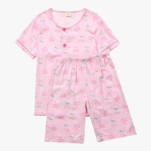 [앙떼떼] 프루트 레이온 3부 잠옷세트 B (150) ATJS24458_7358