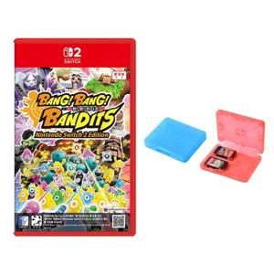 닌텐도 스위치2 탕탕 반디츠 NS2 에디션+게임 칩 케이스 증정