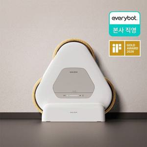 [26년 NEW] 에브리봇 쓰리스핀 슬림 물걸레 로봇청소기 TS450 [비밀혜택]