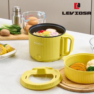 [LEVIOSA] 레비오사 컴팩트한 접이식 멀티팟 라찜이