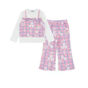 PK 뷔스티에 TS 상하복셋트(Q61DDT230DP180)