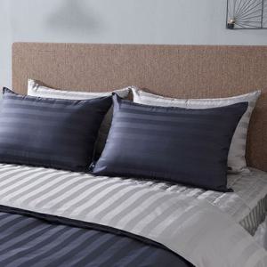 라셀렌 1+1 노블레스 순면 호텔 베개커버 50x70