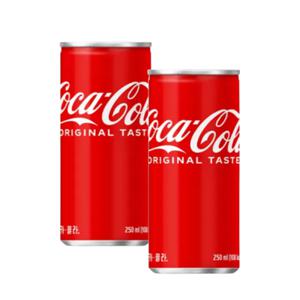 코카콜라 250ml 30캔