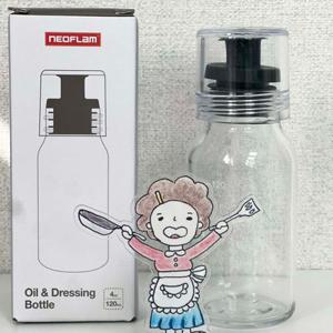 네오플램 오일병 블랙 120ml