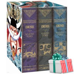 원피스 만화책 박스판 세트 제2부 EP6 BOX 정상전쟁