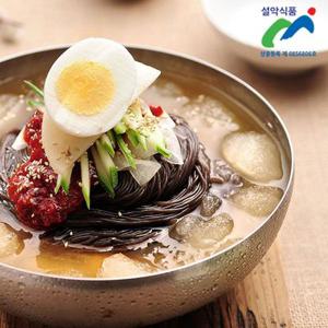 안테나푸드 설악 냉면 10인분 세트