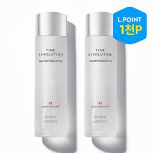 타임 레볼루션 더 퍼스트 에센스 5X 180ml 2개 SET